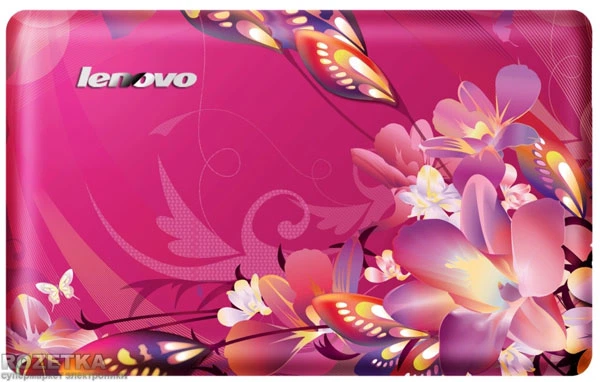 Ноутбук Lenovo IdeaPad S10-3s (59-047947) Wind Pink – фото, отзывы