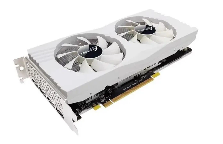 Відеокарта Kinology AMD Radeon RX 580 (2048sp) White ( RX580 8GD5 ) 8Gb ...