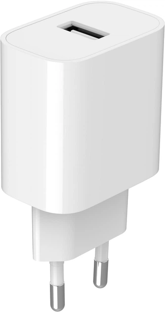 Ładowarka sieciowa Gembird 12W USB TA-UC-1A12-01 (8716309129534) - obraz 3