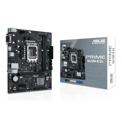 Материнская плата ASUS PRIME H610M-R-SI - изображение 2