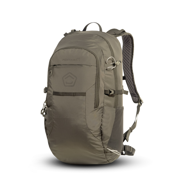 Полегшений Наплічник Pentagon MINOR BACKPACK 20LT K16117 Олива (Olive) - зображення 1