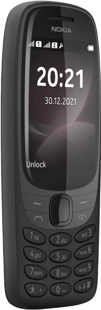 Мобільний телефон Nokia 6310 TA-1400 DualSim Black (16POSB01A07) - зображення 3