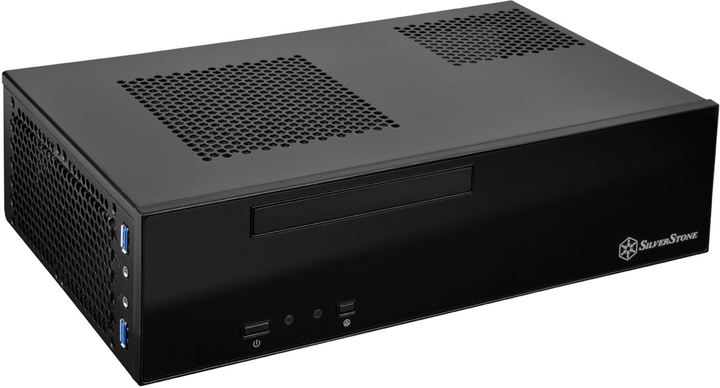 Obudowa Silverstone ML09 (SST-ML09B) - obraz 4