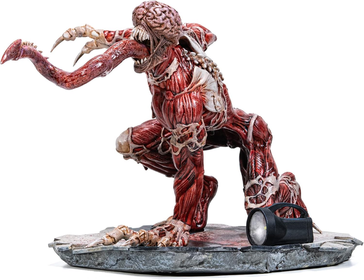 Figurka Numskull Resident Evil Licker edycja limitowana 16 cm (5056280441250) - obraz 1