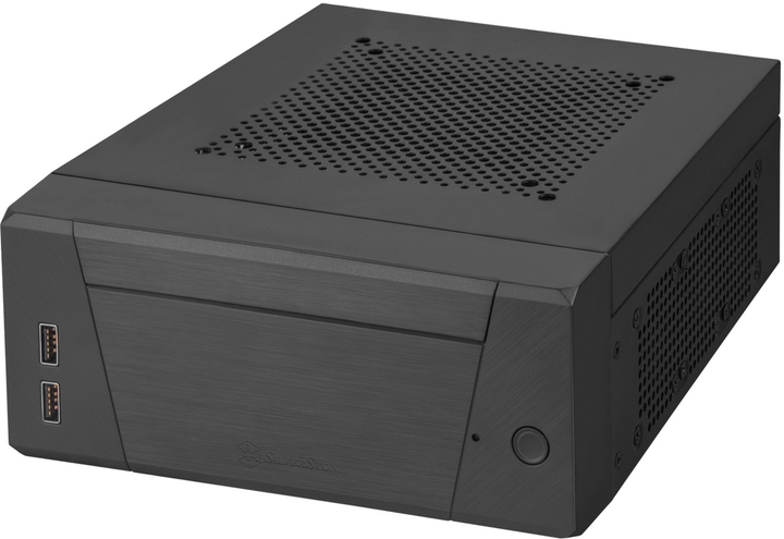 Корпус Silverstone Milo 10 (SST-ML10B) - изображение 1