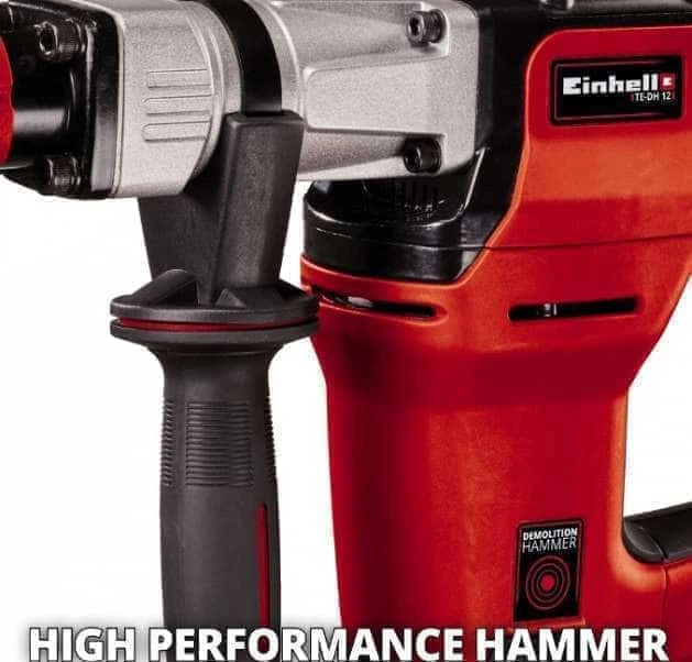 Перфоратор Einhell TE-DH 12 (4139100) - зображення 2