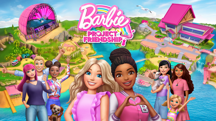 Гра PS5 Barbie: Project Friendship (Blu-ray диск) (5061005354784) - зображення 5