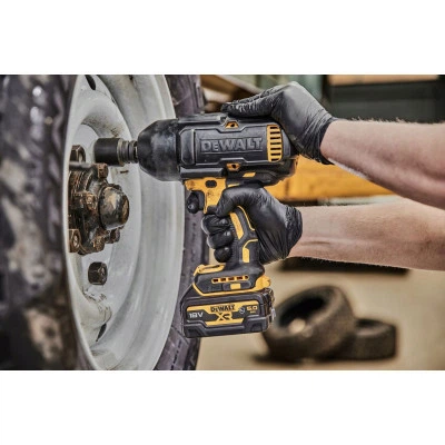 Гайковерт DeWALT 18 В XR Li-lon 2x5Ah, 1396 Нм (DCF900P2G) - зображення 7