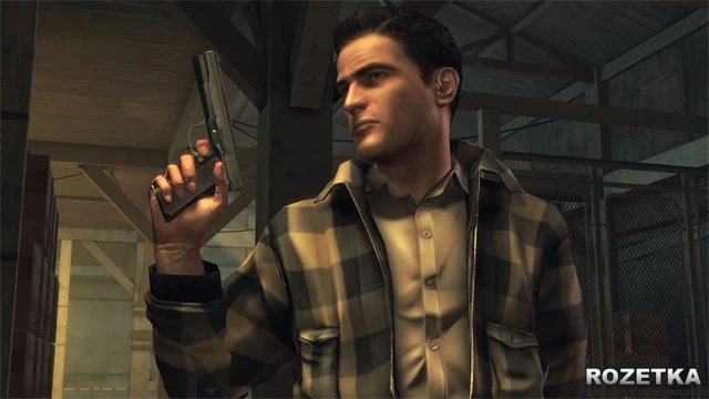ROZETKA » Mafia 2 (PC, Русская Версия) Купить В Украине: Цена, Отзывы