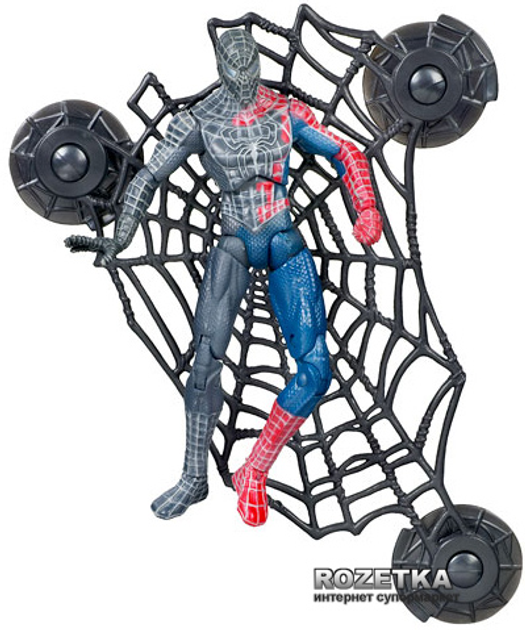 Спайдермен Фигурка Спайдермена Превращение с акс Hasbro (69553) – фото ...