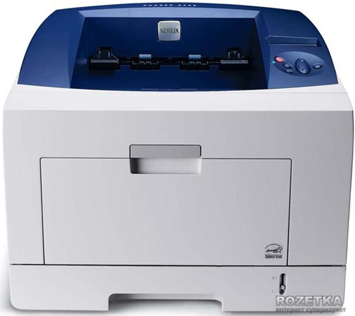 Принтер Xerox Phaser 3435DN (3435V_DN) – Фото, Отзывы.