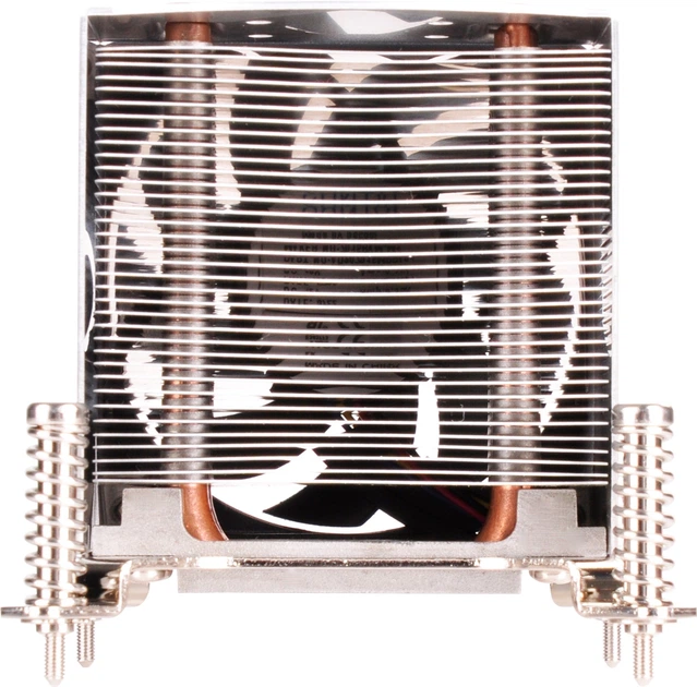 Кулер SilverStone SST-AR10-115XS Silver/Black (4710007223000) - изображение 3