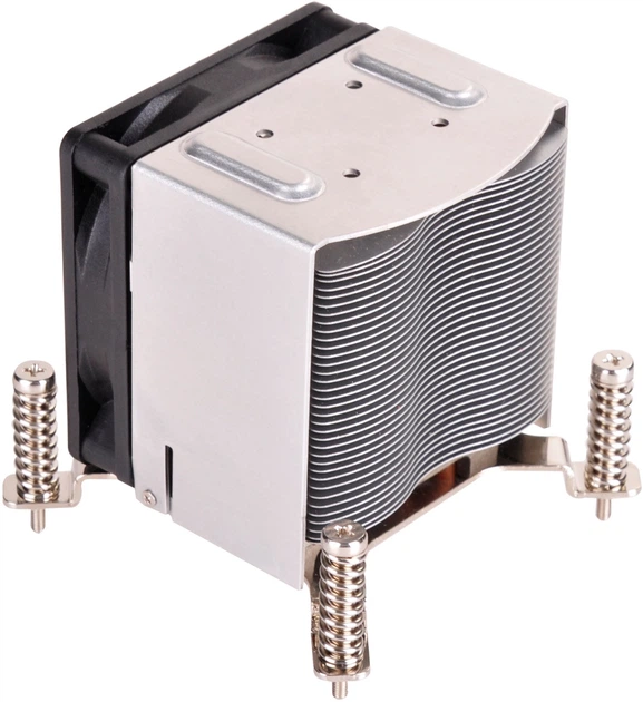 Кулер SilverStone SST-AR10-115XS Silver/Black (4710007223000) - изображение 4