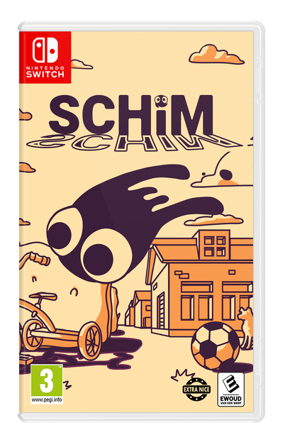 Гра Nintendo Switch SCHiM (Картридж) (5056635611086) - зображення 1
