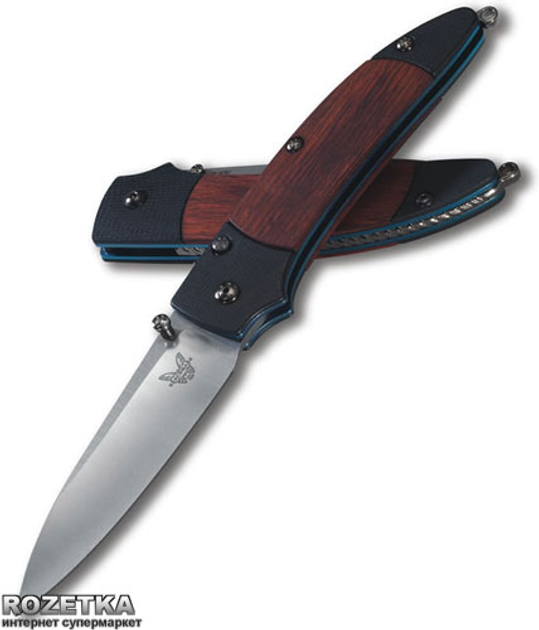 Карманный нож Benchmade 480 Shoki – фото, отзывы, характеристики в ...