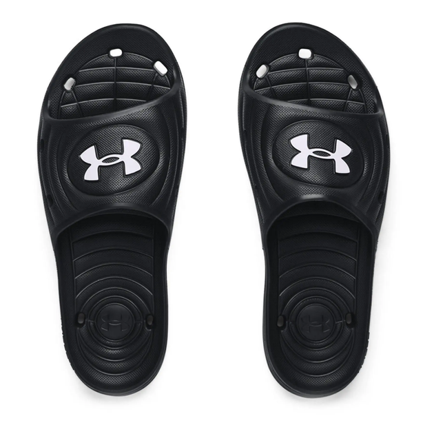Тапочки Under Armour UA Locker IV SL 8 (41) Чорний 3023758-001 - зображення 4