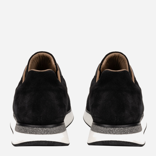 Sneakersy męskie Cerruti 1881 CSSU01416M 42 Czarne (8052579293774) - obraz 3