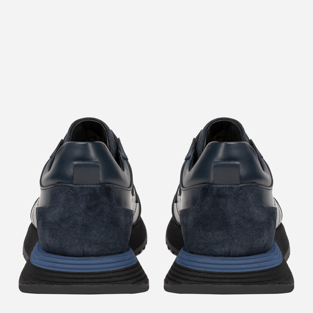 Sneakersy męskie Cerruti 1881 CSSU01463M 42 Granatowe (8052579293323) - obraz 3