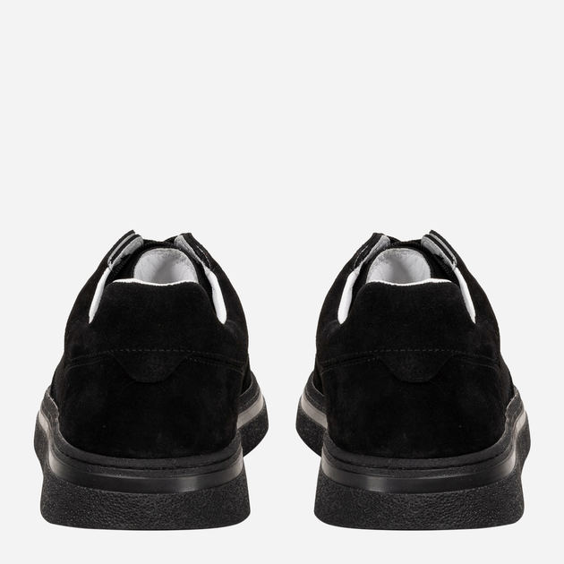 Sneakersy męskie Cerruti 1881 CSSU01538S 43 Czarne (8052579301615) - obraz 3