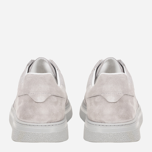 Sneakersy męskie Cerruti 1881 CSSU01538S 43 Szare (8052579301608) - obraz 3