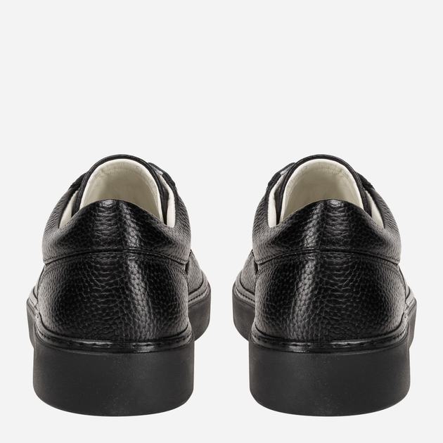 Sneakersy męskie Cerruti 1881 CSSU01548M 43 Czarne (8052579305118) - obraz 3