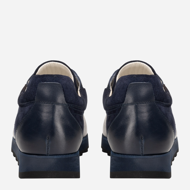 Sneakersy męskie Cerruti 1881 CSSU01549M 41 Granatowe (8052579305279) - obraz 3