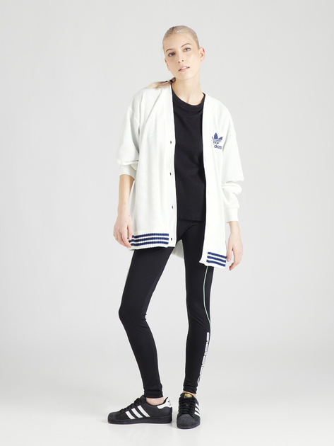 Кардиган жіночий adidas Originals IT9829 S Білий (4066766016040) - зображення 3