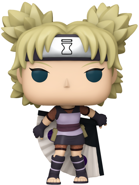 Фігурка Funko POP Animation: Naruto - Temari (889698802543) - зображення 2