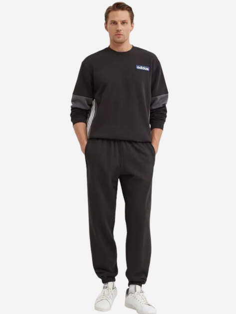 Spodnie dresowe męskie adidas Originals HK2866 2XL Czarne (4065415177675) - obraz 3