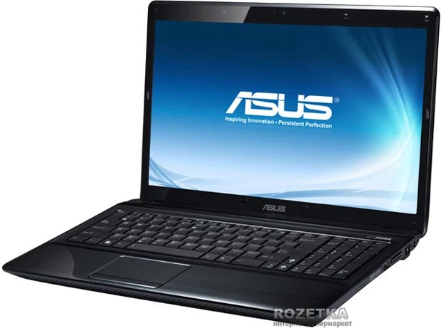 高速SSD120GB搭載 ASUS A52N  トリプルコア　ノートパソコン Ноутбук ASUS A52N (A52N-P320SCGDAW) – фото, отзывы, характеристики