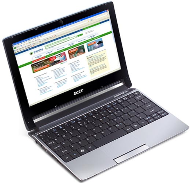 Acer aspire one 533 апгрейд