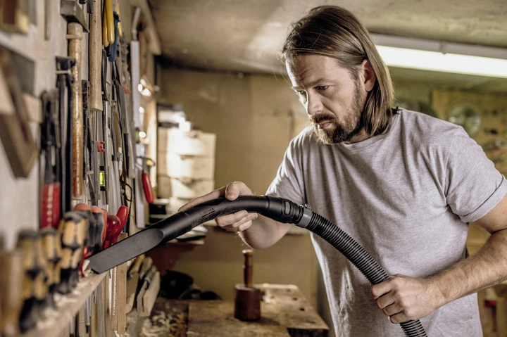 Промисловий пилосос Karcher WD 5 P V-25/5/22 (1.628-307.0) - зображення 2