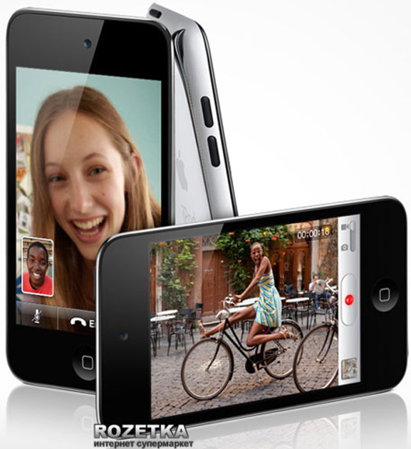 MP3-плеер Apple iPod touch 4Gen 8GB – фото, отзывы