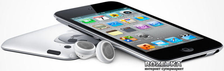 MP3-плеер Apple iPod touch 4Gen 8GB – фото, отзывы