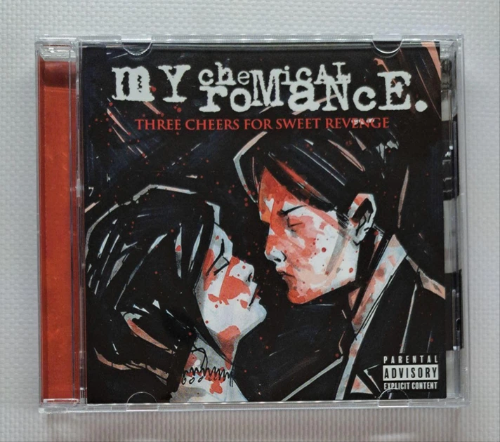 My Chemical Romance – Three Cheers for Sweet Revenge (2004) Audio