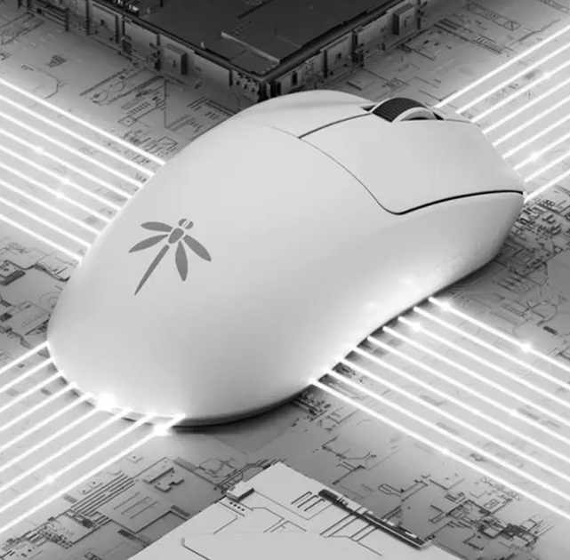 Беспроводная / проводная оптическая компьютерная мышь VGN Dragonfly F1 ...
