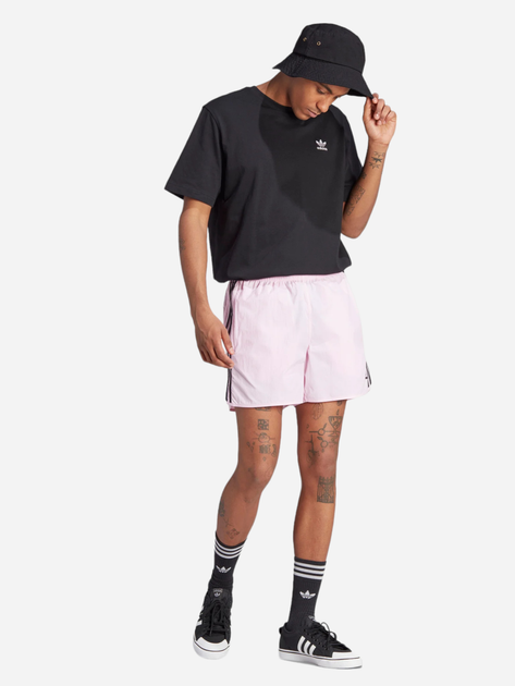 Футболка бавовняна чоловіча adidas Originals II5760 S Чорна (4066761466055) - зображення 3