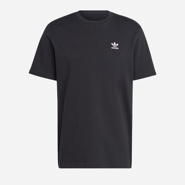 Футболка бавовняна чоловіча adidas Originals II5760 XL Чорна (4066761466116) - зображення 6