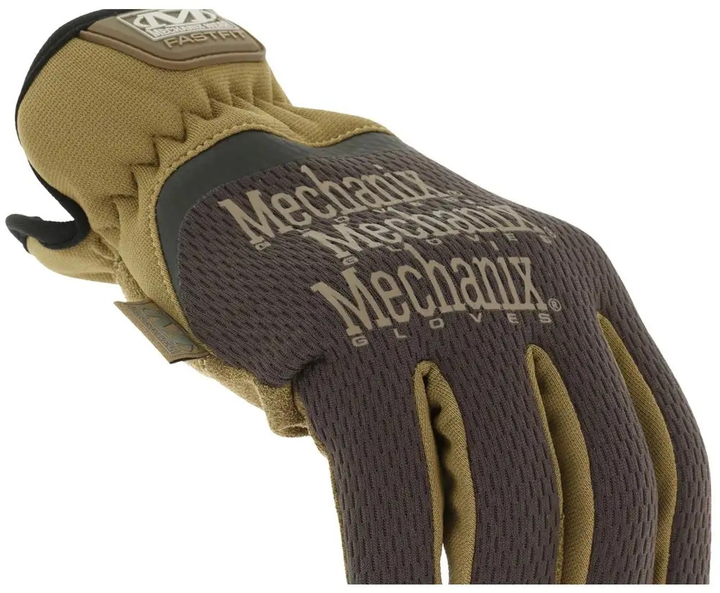 Рукавички Mechanix FastFit Brown M - зображення 2