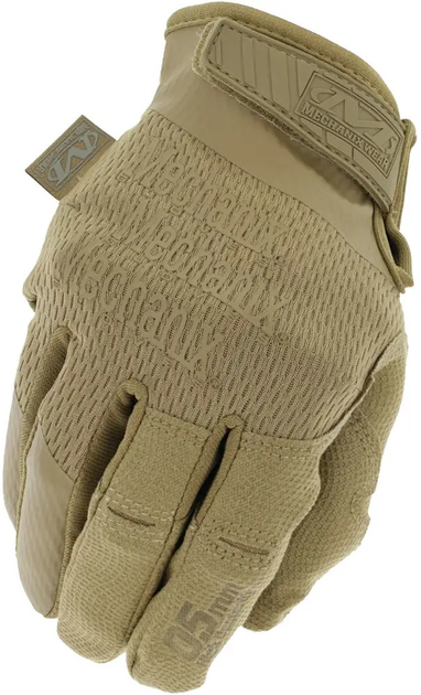 Рукавички Mechanix Specialty Hi-Dexterity Coyote S - зображення 1