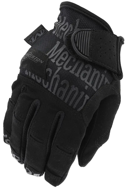 Рукавички Mechanix Precision High Dex Black M - зображення 1