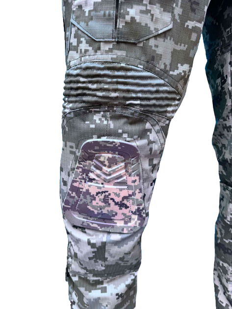 Штани G3 Combat Pants із наколінниками MM-14 Pancer Protection 58 - зображення 2