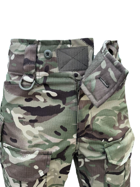 Штани G3 Combat Pants з наколінниками мультикам Pancer Protection 50 - зображення 2