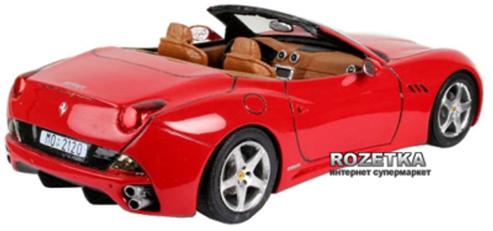 Revell store ferrari california