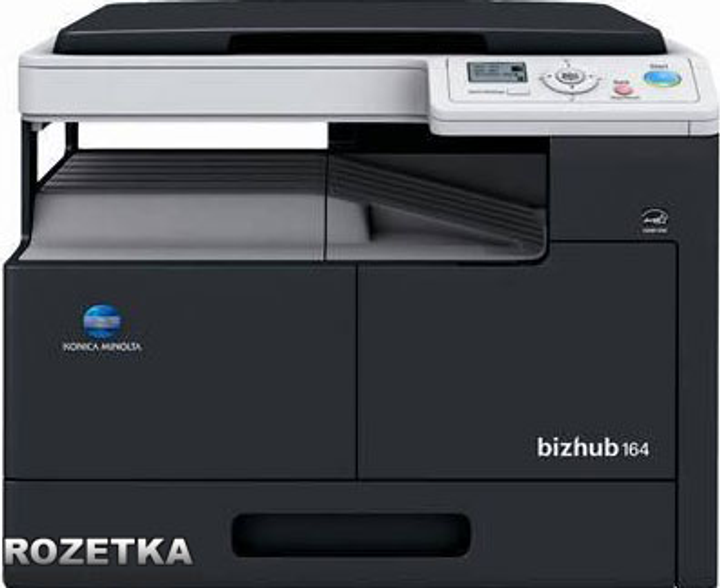 МФУ Konica Minolta Bizhub 164 ( Bizhub164) – фото, отзывы ...