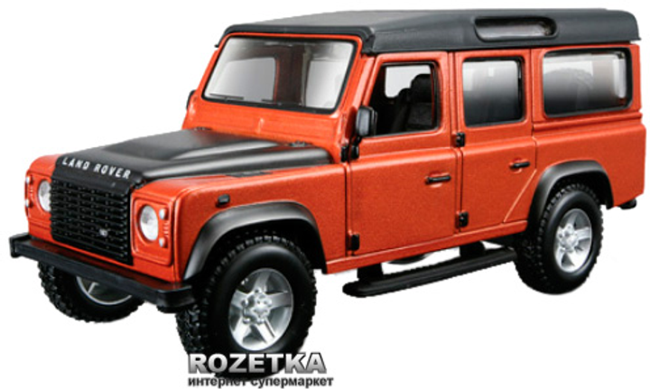 Land rover defender конструктор