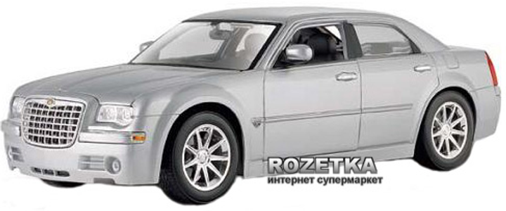 Автомодель Maisto (1:18) 2005 Chrysler 300C Hemi (31120 met