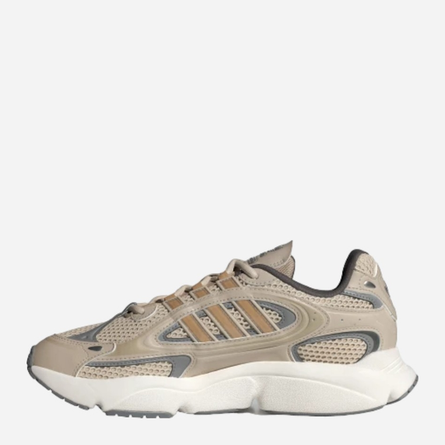 Buty sportowe męskie z siatką adidas Originals Ozmillen IE3517 44 (9.5UK) Beżowe (4067886903210) - obraz 2