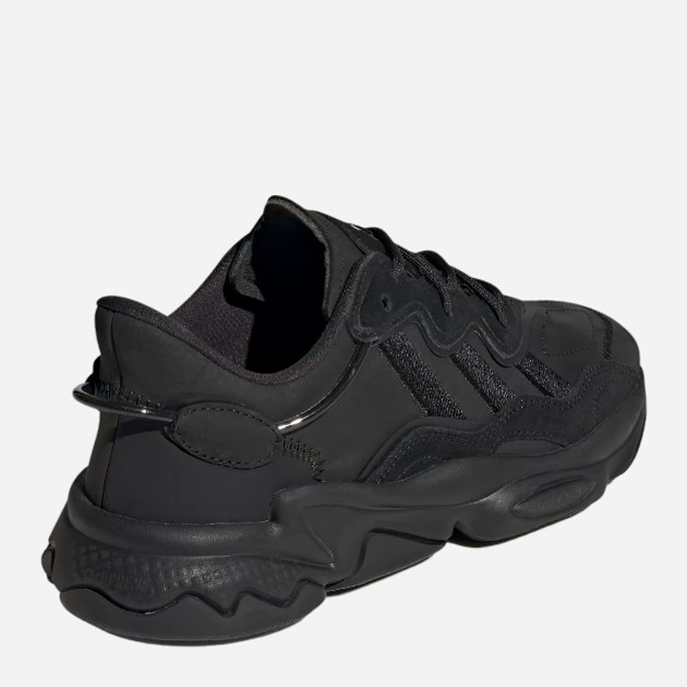 Buty sportowe damskie adidas Originals Ozweego W GY9425 38.5 (5.5UK) Czarne (4065427784175) - obraz 4