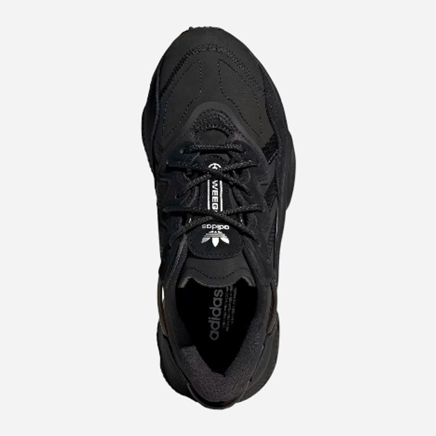 Buty sportowe damskie adidas Originals Ozweego W GY9425 39.5 (6UK) Czarne (4065427784182) - obraz 5